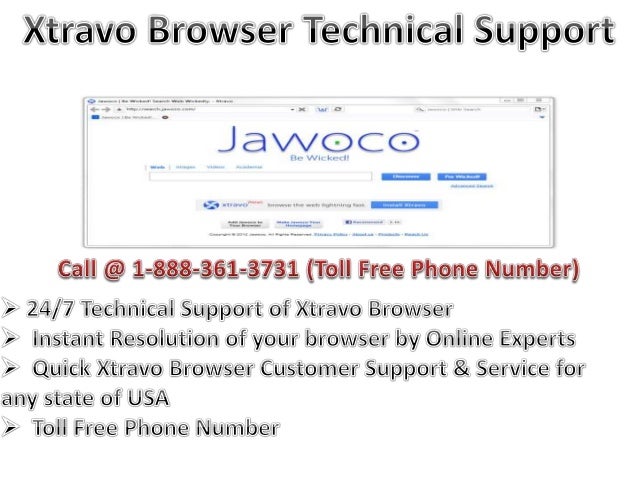 xtravo browser